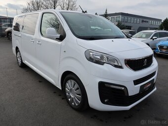 Peugeot Traveller 2.0BHDi,130kW,1maj,serv.k,DPH - 2