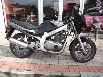 Suzuki GS 500 - 2