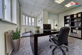 Pronájem kancelářského prostoru, 94 m², Plzeň, ul. Slovanská - 2
