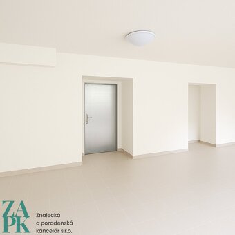 Pronájem komerčních prostor 150 m2, Střekov, Ústí nad Labem - 2