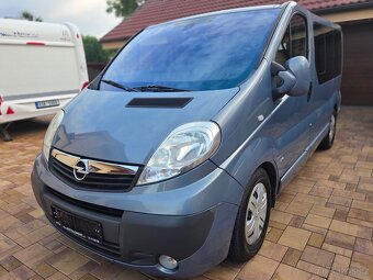 Opel Vivaro 2.5 CDTI 107KW Life Westfalia - 2