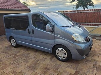 Opel Vivaro 2.5 CDTI 107KW Life Westfalia - 2