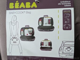 Parný vařič Beaba babycook big - 2