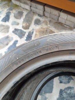 Letní pneu 225/50 R18 99W - 2