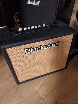 Blackstar 30w+ kytara strat - 2