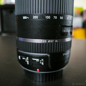 Tamron 28-300 di VC PZD - Canon - 2