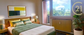 Prostorný byt 5+1 ve Zlíně – Křiby 4711 s výjimečným výhl... - 2