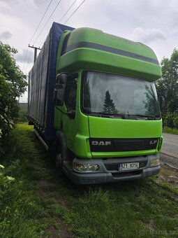 DAF LF 45.180 NÁHRADNÍ DÍLY - 2