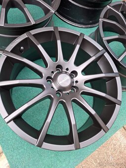 ALU KOLA ŠKODA/VW/AUDI/MERCEDES -- 18" - 2