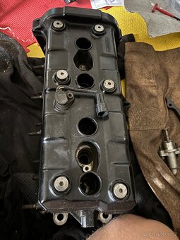 Hlava na Yamaha R1 02-03 Rn09 - 2