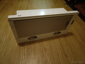 Vestavná digestoř Zanussi ZHP 615 W - 2
