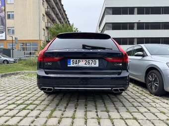 V90 Inscription Polestar D4 147 kw - 2