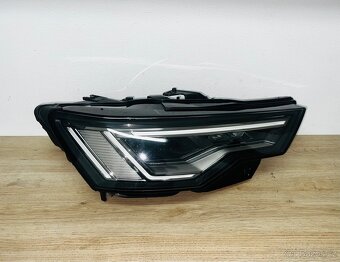 Audi S6 A6 4K C8 Full led světlomet - 2