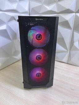 Herní PC Ryzen 5500|32GB|1TB nvme SSD|RX5700XT 8GB|WIN11 - 2