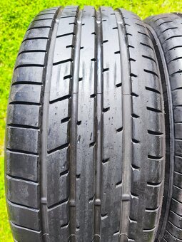 2 letní pneumatiky Toyo 225/55/19 7,2mm 2020 - 2