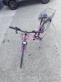 Prodám dámské kolo zn. IMPULS STRATOS - 2