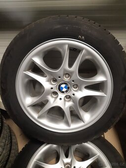 Alu kola bmw X3 E83. - 2