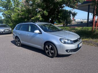 Golf 6 kombi - 2