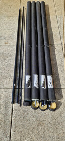 Stožár, banner, vlajka, beachflag - 2