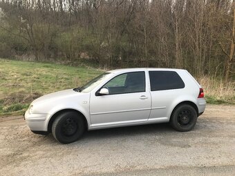 Prodám Volkswagen Golf IV 1.9TDI/85kW - 2