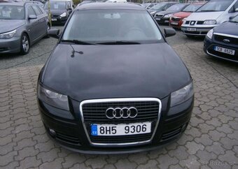 Audi A3 2.0TDi Digi klima nafta manuál 103 kw - 2