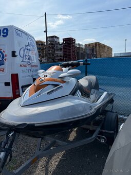Sea doo rxt 255 - 2