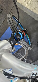 Vidlice Rock Shox Pike RCT3 stavitelná 160mm - 2