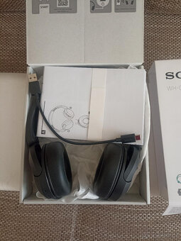 Bezdrátová sluchátka SONY WH-CH520 - 2