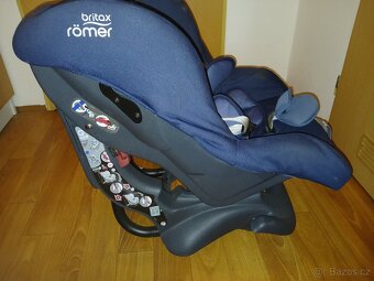 Autosedacka Britax Römer 0 -18 kg - 2