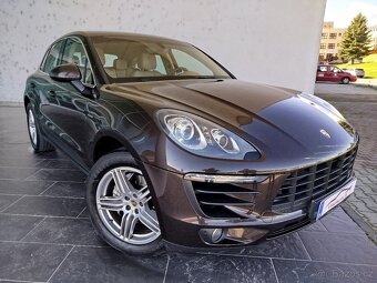 Porsche Macan S 3.0 diesel 190kw Automat - 2