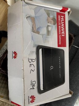 Wifi router na mobilní internet - 2