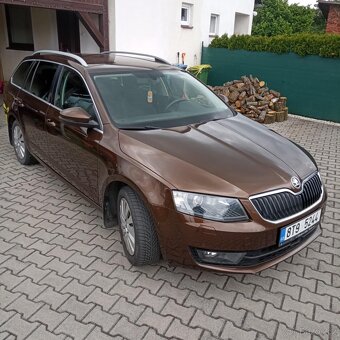 Škoda Octavia 3 1.4 - 2