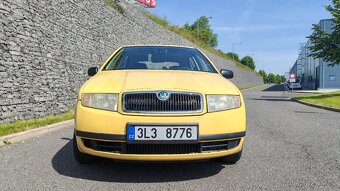 Škoda Fabia 1.4 MPI - 2