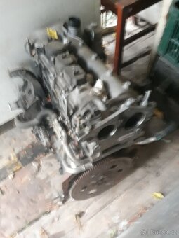 motor chevrolet captiva 2,2 CDTI - 2
