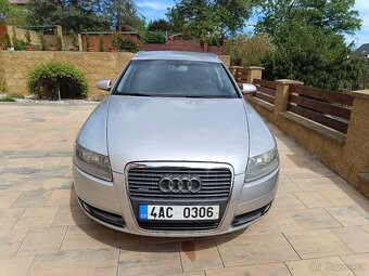 Audi A6 3 l quattro automat 171 kW - 2