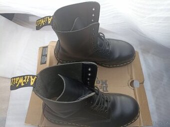 Dr.Martens - originální boty, velikost 44, Punk, Metal, Oi - 2
