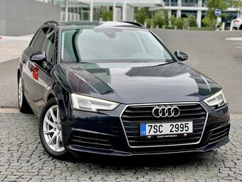 Audi A4 B9 2.0 TDI Virtual Cockpit.Full Led - 2