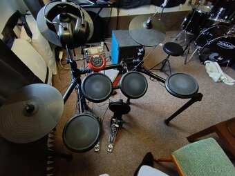 Elektronické bicí - 2
