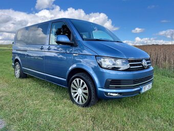 VW Transporter T6 2,0tdi 110kw - 2