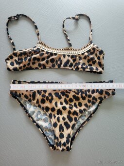 Dívčí plavky Calzedonia - 2