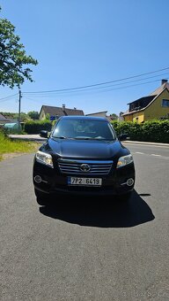 Toyota RAV4 - 2