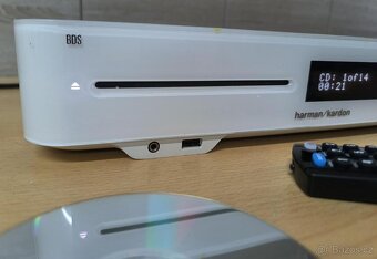 HARMAN KARDON BDS 577 – domácí kino (3D Blu-ray, 5.1) - 2