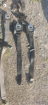 VW Lupo pásy, stahovačky - 2