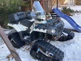 POLARIS, SPORTSMAN XP 850 S PÁSY - 2