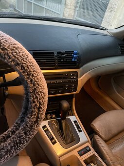 Prodám bmw e46 3.0tdi 150kw - 2