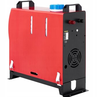Naftové, nezávislé topení 12V/8kw - 2