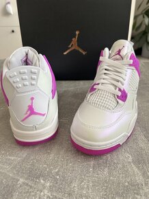 Air Jordan 4 Retro. Hyper Violet - 2