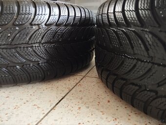 Plechová zimní sada Honda Civic 5x114,3 r16x6,5j ET 55 - 2