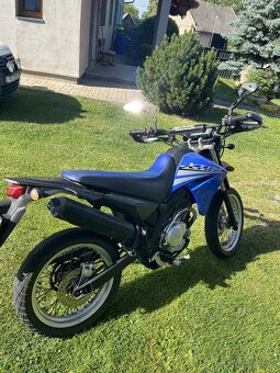 YAMAHA XT 125 - 2