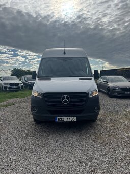 Mercedes Benz Sprinter 317 CDI MAXI 2023 - 2